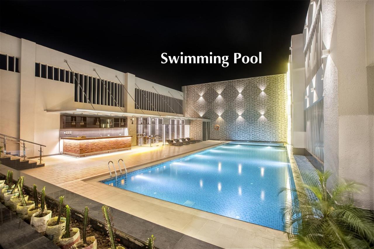 Grand Sylhet Hotel & Resort Extérieur photo