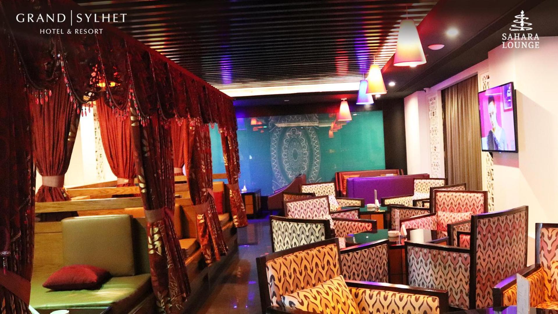 Grand Sylhet Hotel & Resort Extérieur photo