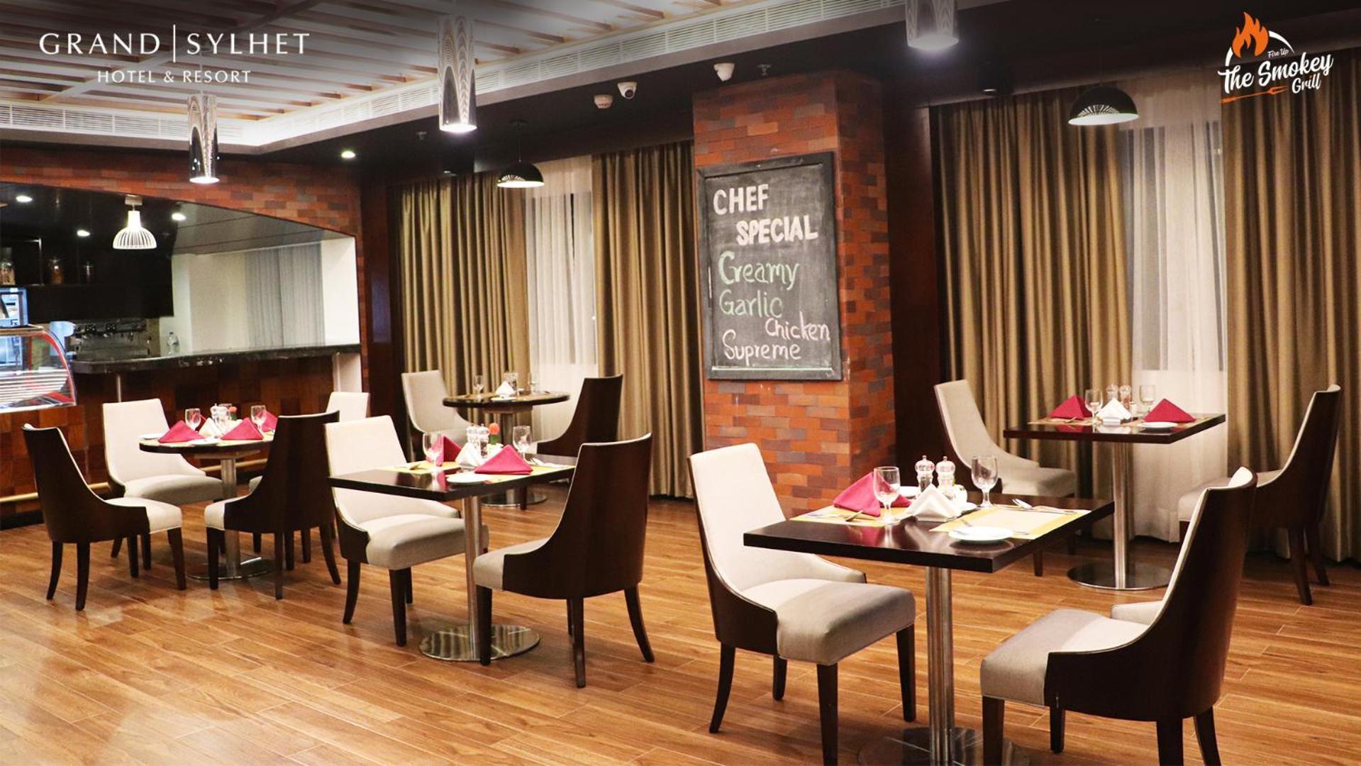Grand Sylhet Hotel & Resort Extérieur photo
