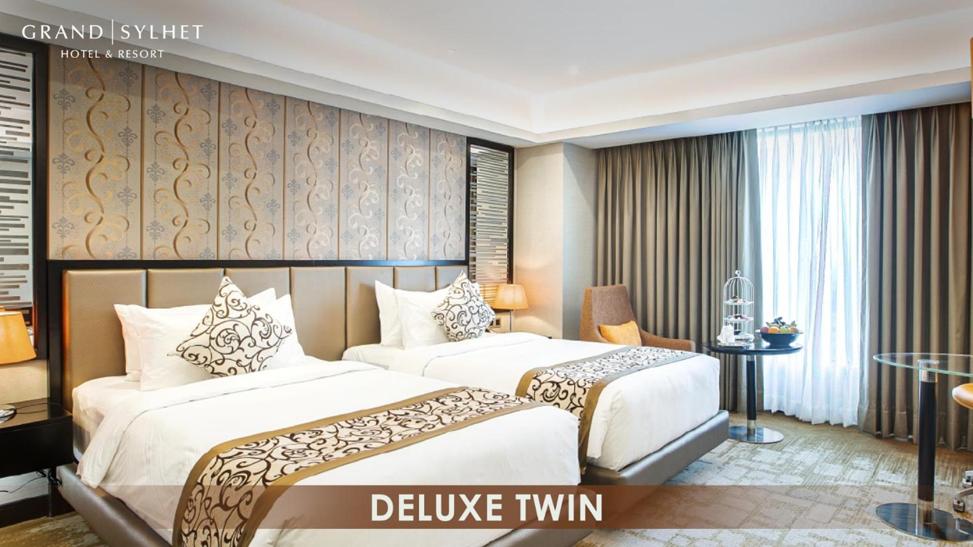 Grand Sylhet Hotel & Resort Extérieur photo
