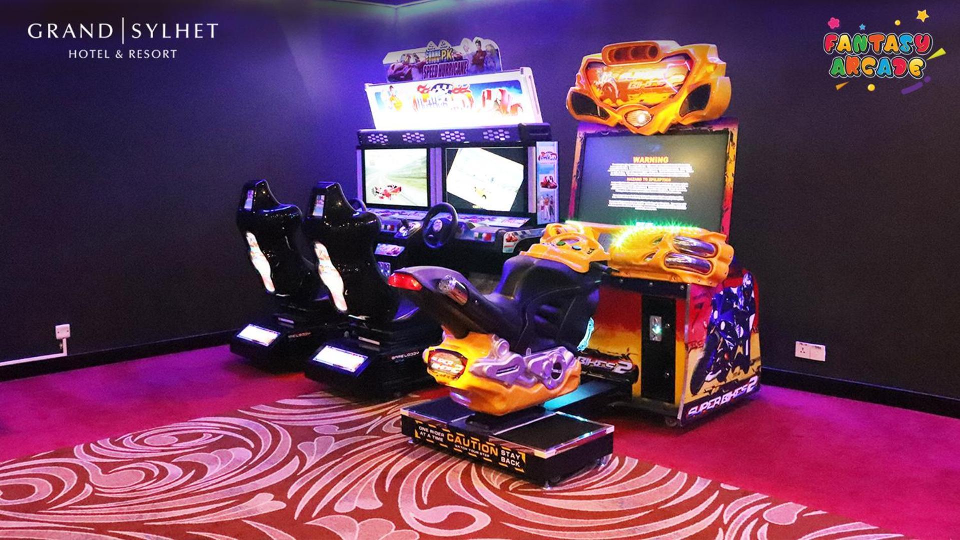 Grand Sylhet Hotel & Resort Extérieur photo