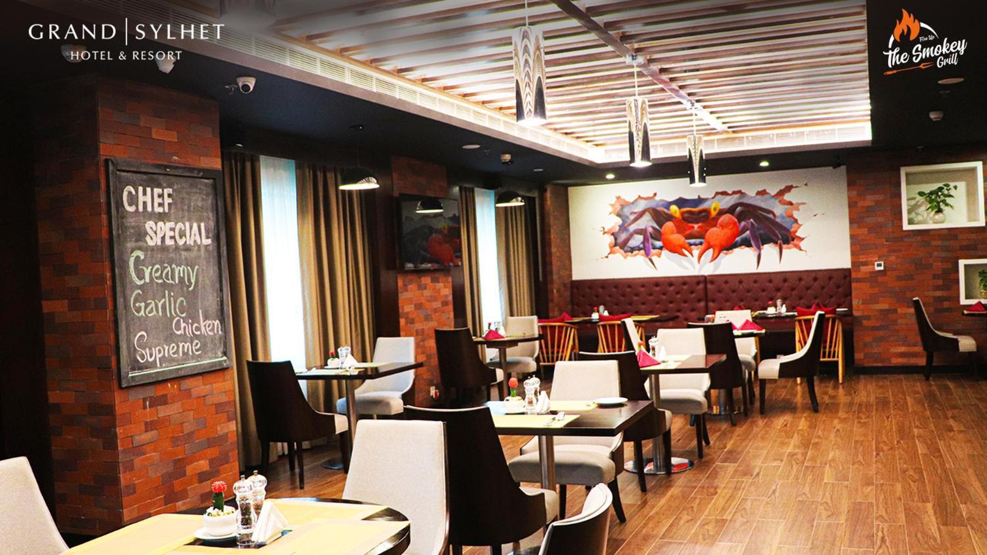 Grand Sylhet Hotel & Resort Extérieur photo