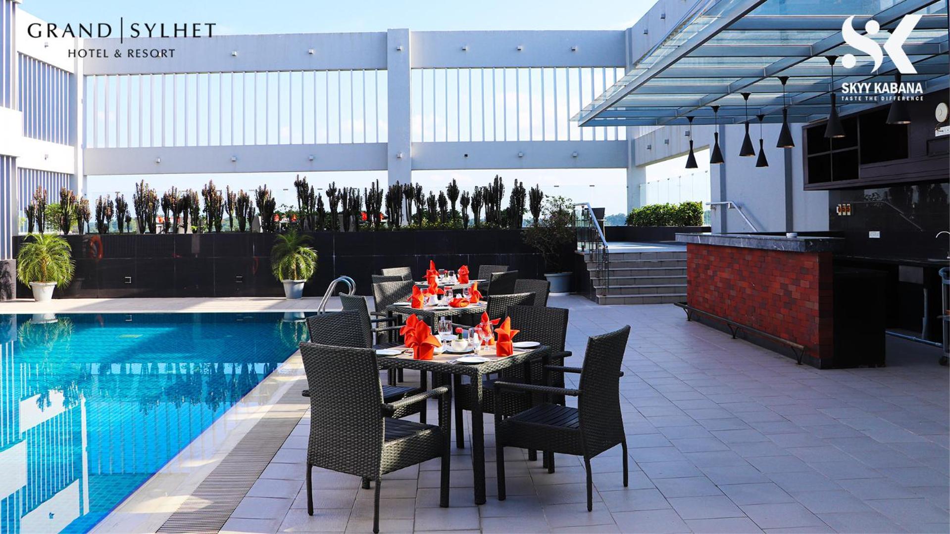 Grand Sylhet Hotel & Resort Extérieur photo