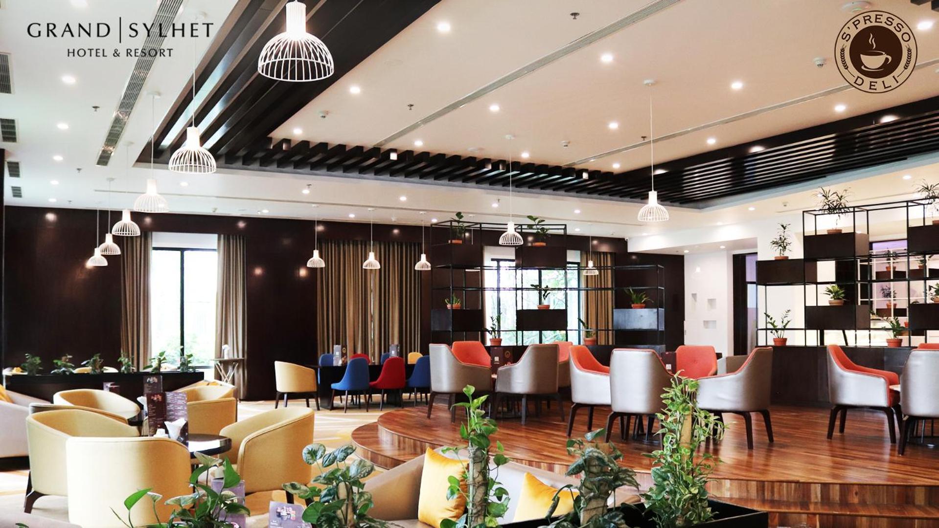 Grand Sylhet Hotel & Resort Extérieur photo