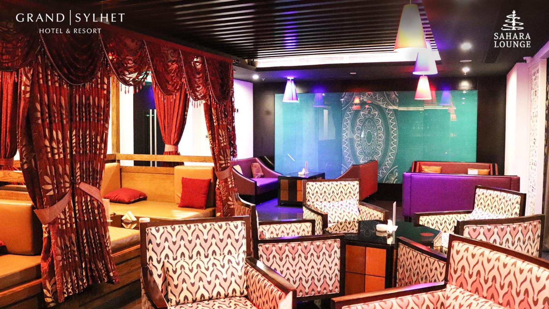 Grand Sylhet Hotel & Resort Extérieur photo