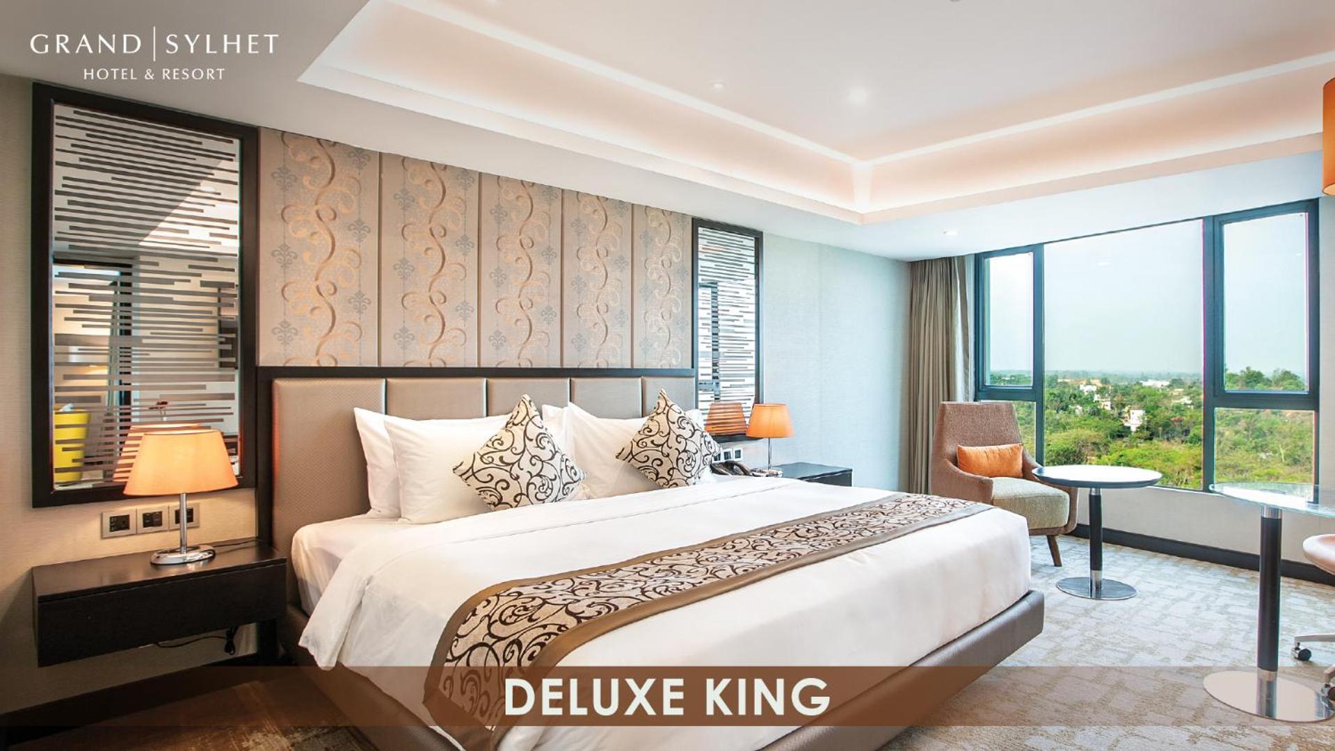 Grand Sylhet Hotel & Resort Extérieur photo