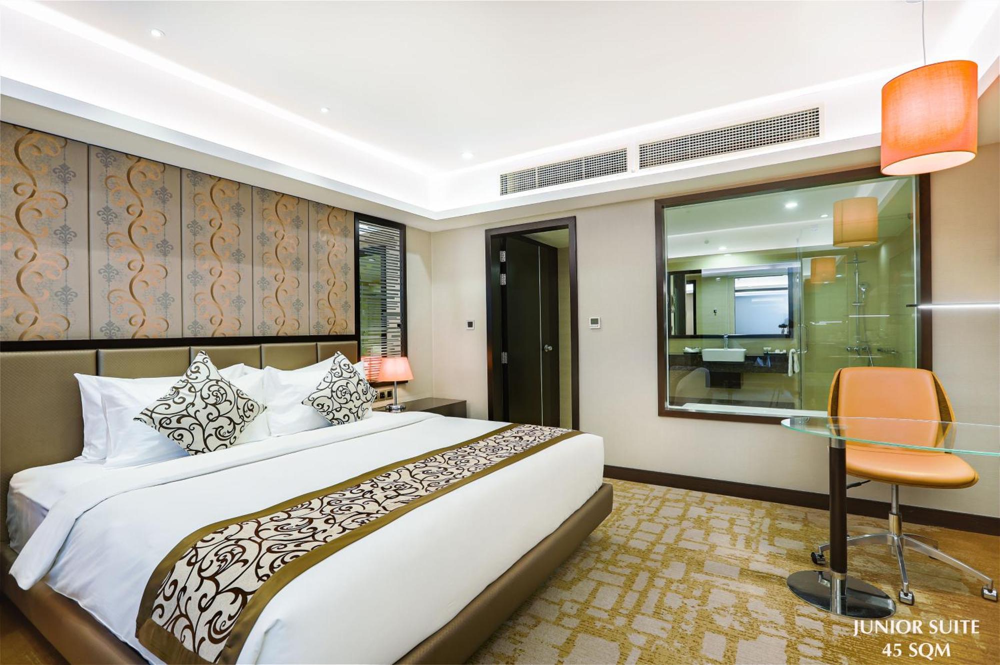 Grand Sylhet Hotel & Resort Extérieur photo