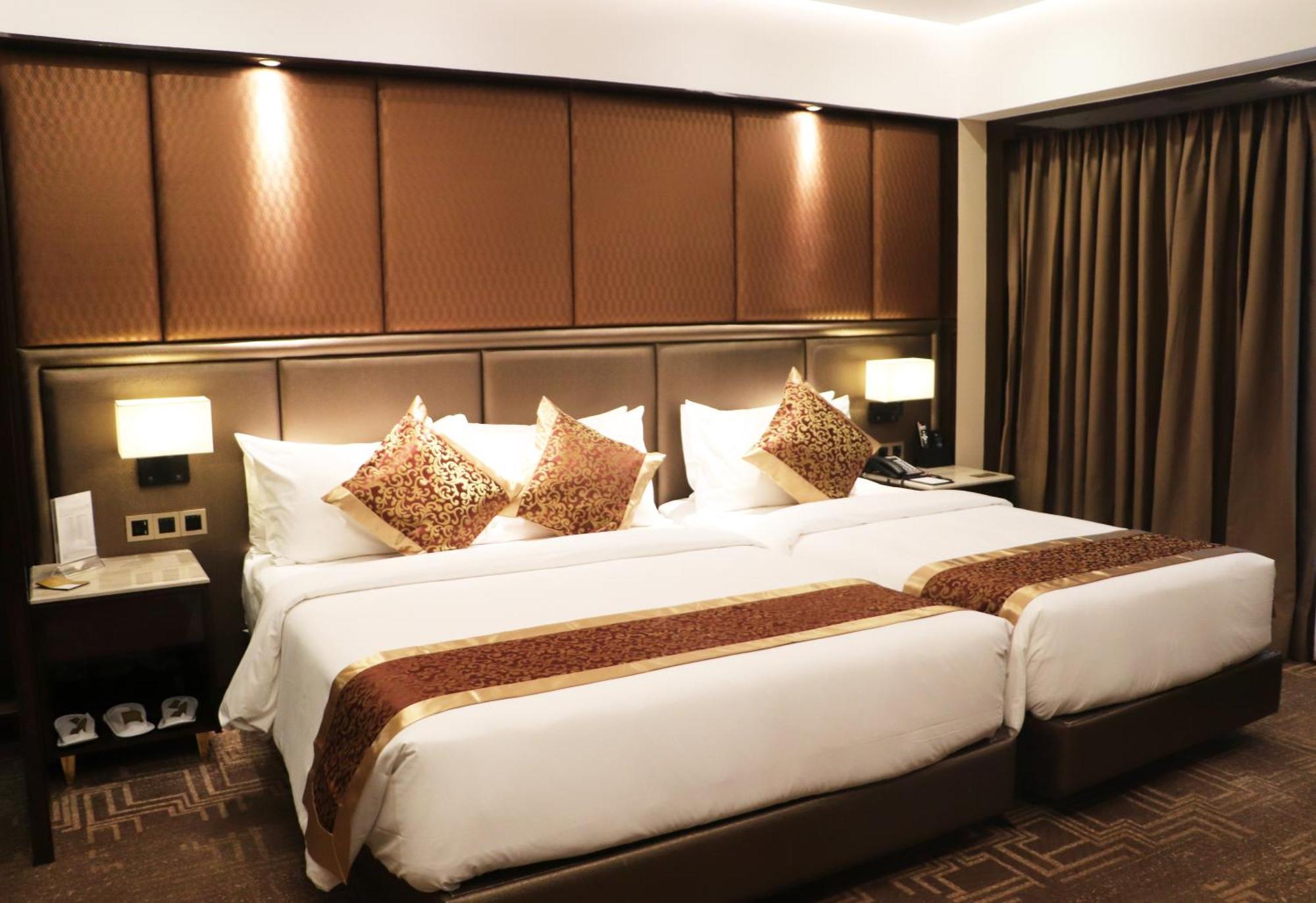 Grand Sylhet Hotel & Resort Extérieur photo