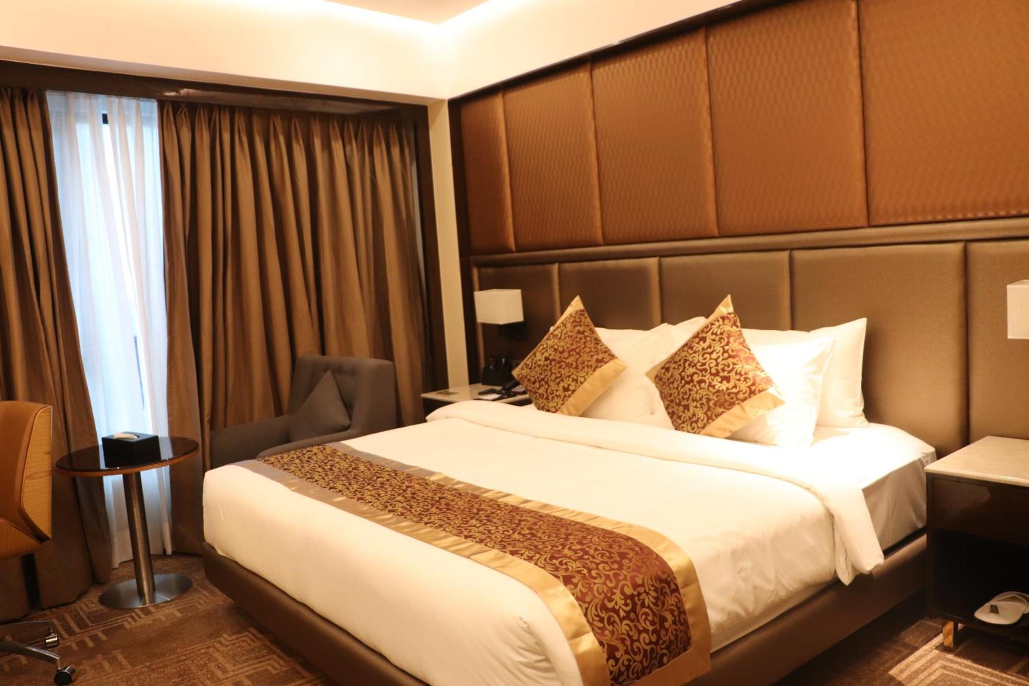 Grand Sylhet Hotel & Resort Extérieur photo