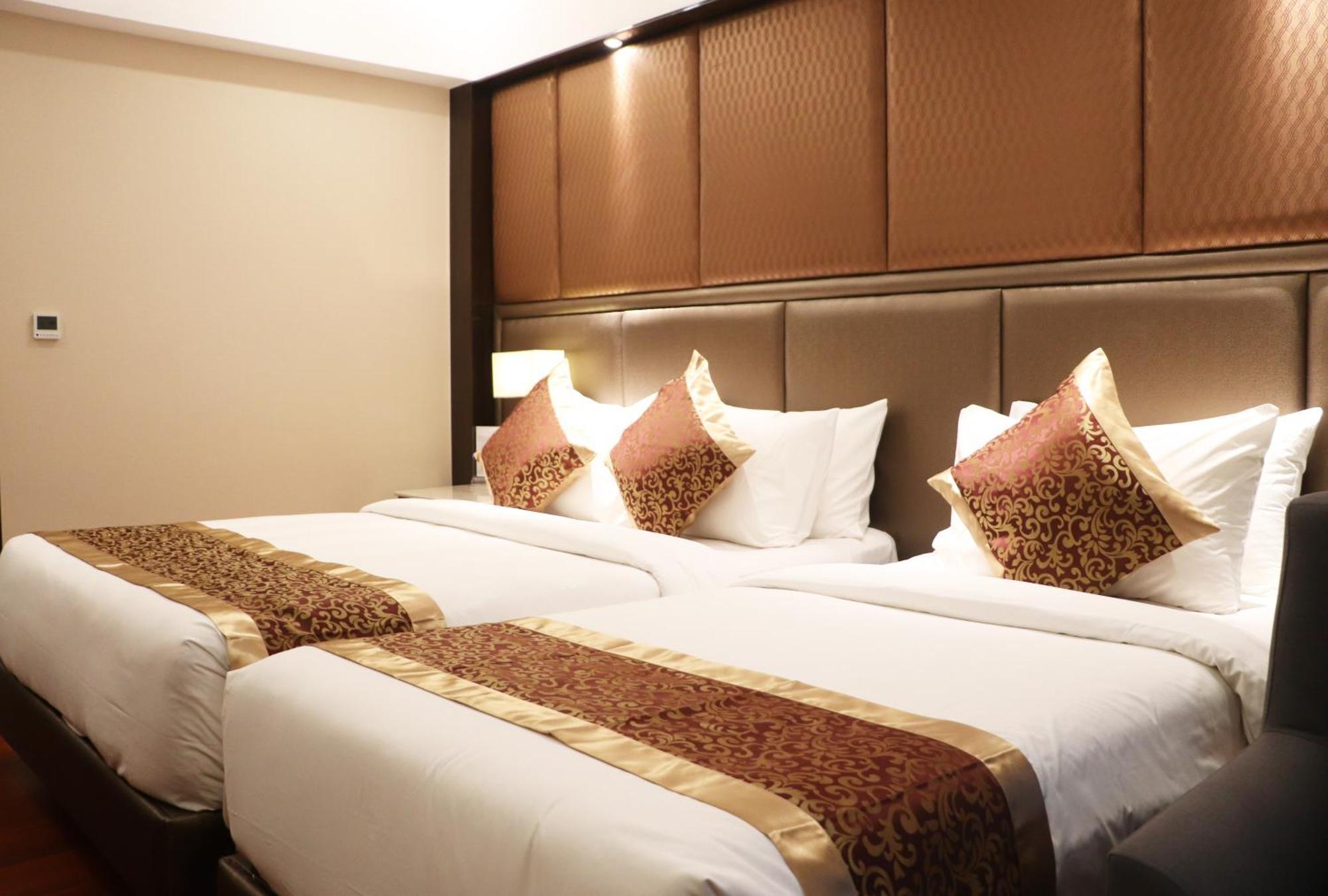 Grand Sylhet Hotel & Resort Extérieur photo