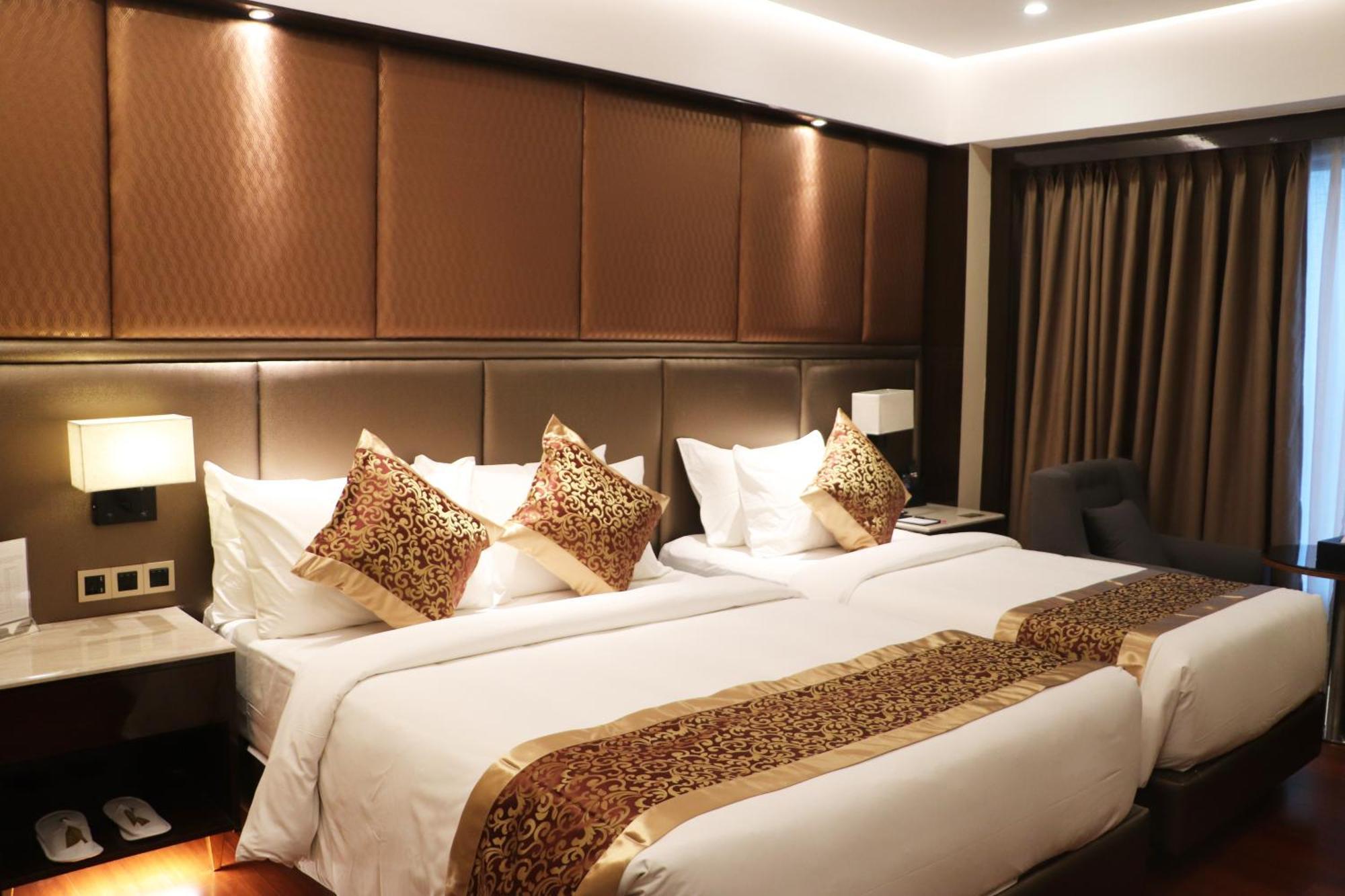 Grand Sylhet Hotel & Resort Extérieur photo