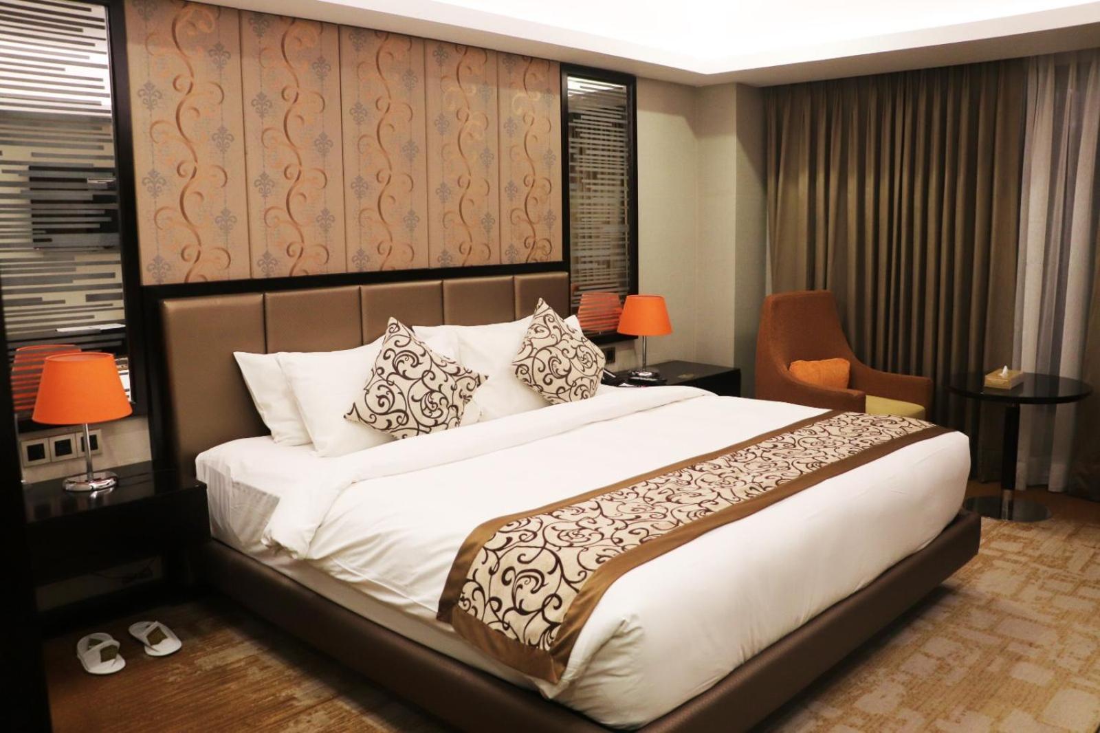 Grand Sylhet Hotel & Resort Extérieur photo